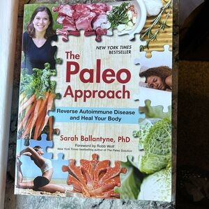 EUC The Paleo Approach: Reverse Autoimmune Disease & Heal Your Body Book
